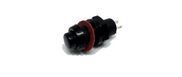 835-220 Interruptor ON-OFF Color Negro