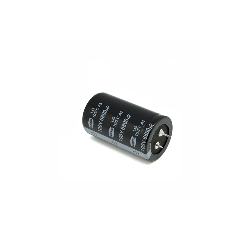 CE-6800-100V Capacitor Electrolitico