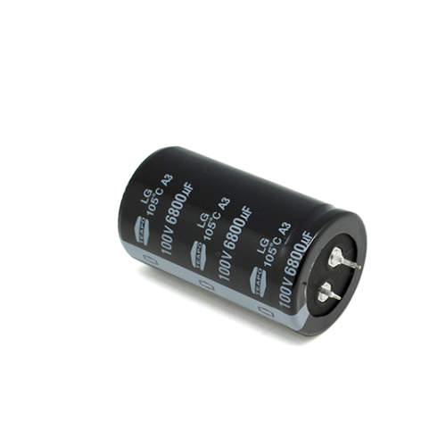 CE-6800-100V Capacitor Electrolitico