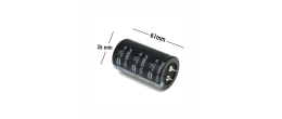 CE-6800-100V Capacitor Electrolitico