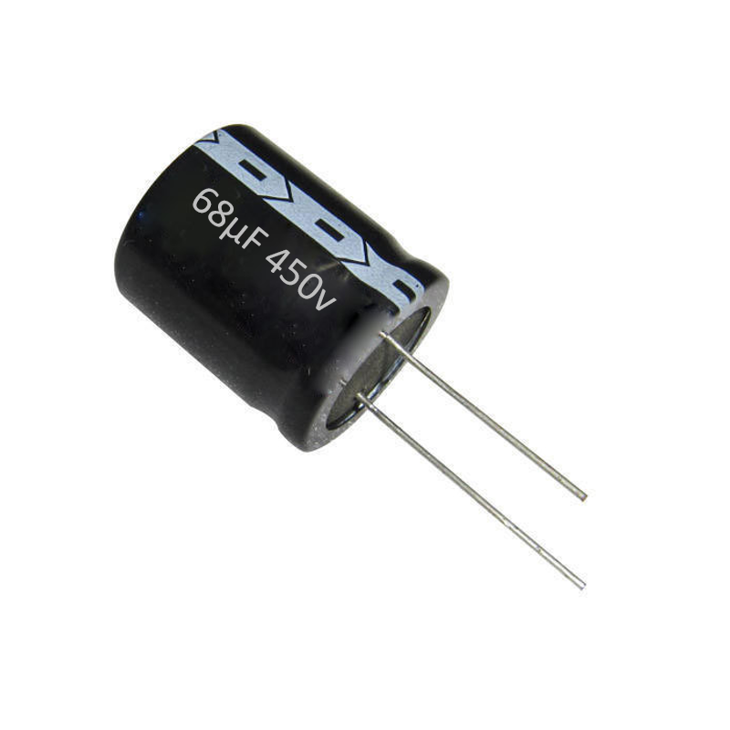 CE-68-450V Capacitor Electrolítico