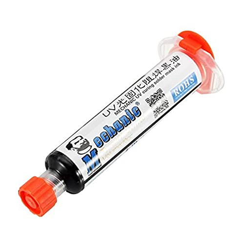 UVM03 Tubo de Mascarilla UV Mechanic