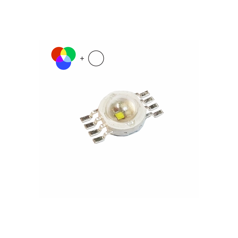 245-878 LED de Potencia SMD