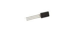 2SB544E Transistor BJT PNP 25V 1A TO-92MOD-3
