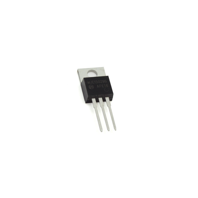 MJE15029 Transistor BJT PNP 120V 8A TO-220-3