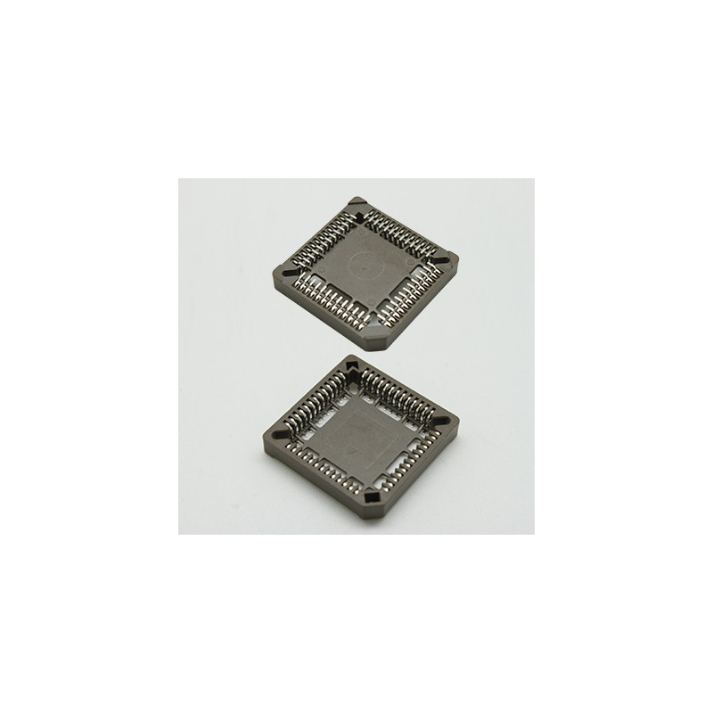 52PLCC-SMD Base Holder Socket para Circuito Integrado PLCC de 52 Pines 940-44-052-24-000000
