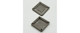 52PLCC-SMD Base Holder Socket para Circuito Integrado PLCC de 52 Pines 940-44-052-24-000000