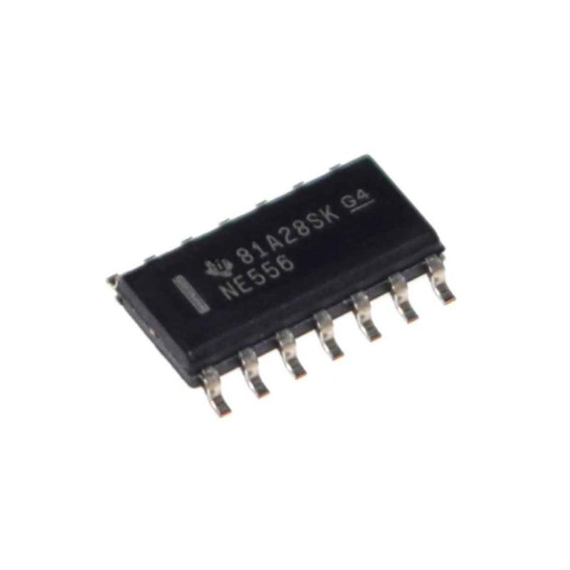 NE556D Temporizador de Precision SOIC-14