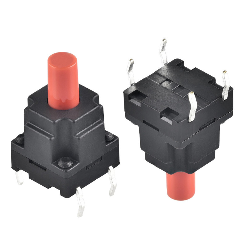 835-610 Interruptor Microswitch Tipo Push