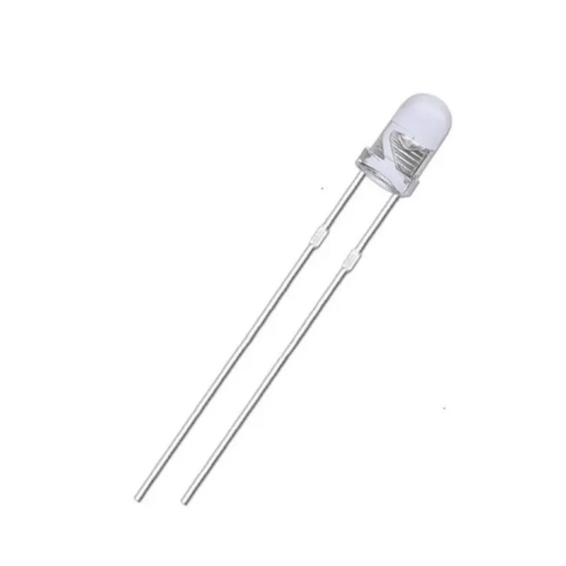 IR383-3MM Led Infrarrojo Emisor 940nm para Largas Distancias