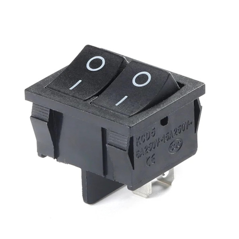 835-125 Interruptor Switch Balancin Doble