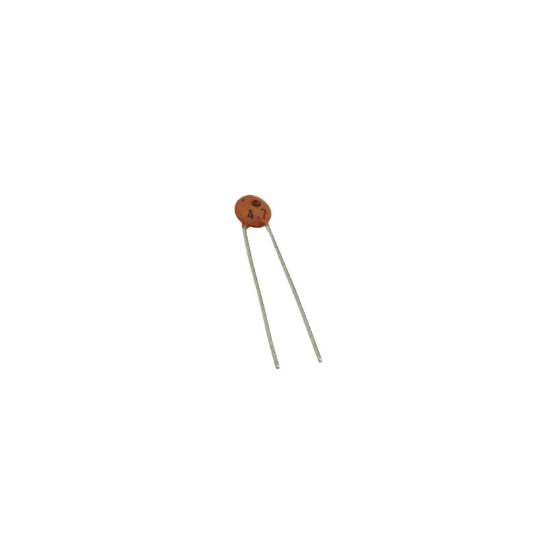 CC-4.7-50V Capacitor Ceramico 4.7pF 0.0047nF 50V -4.7-