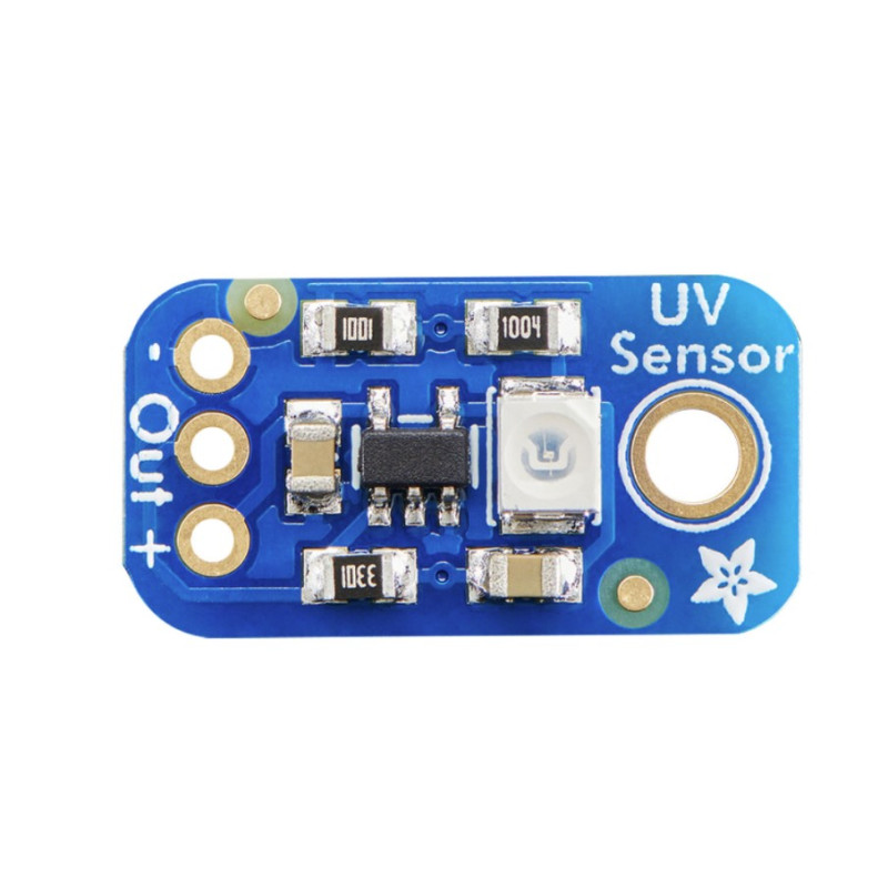 XS-623 Módulo Sensor de Luz Ultravioleta UV GUVA-S12SD 240-370nm